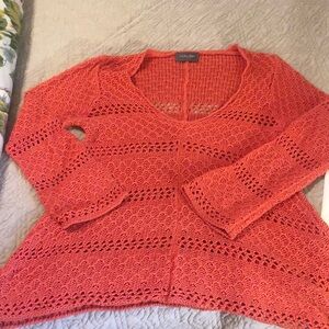 Great summer sweater.